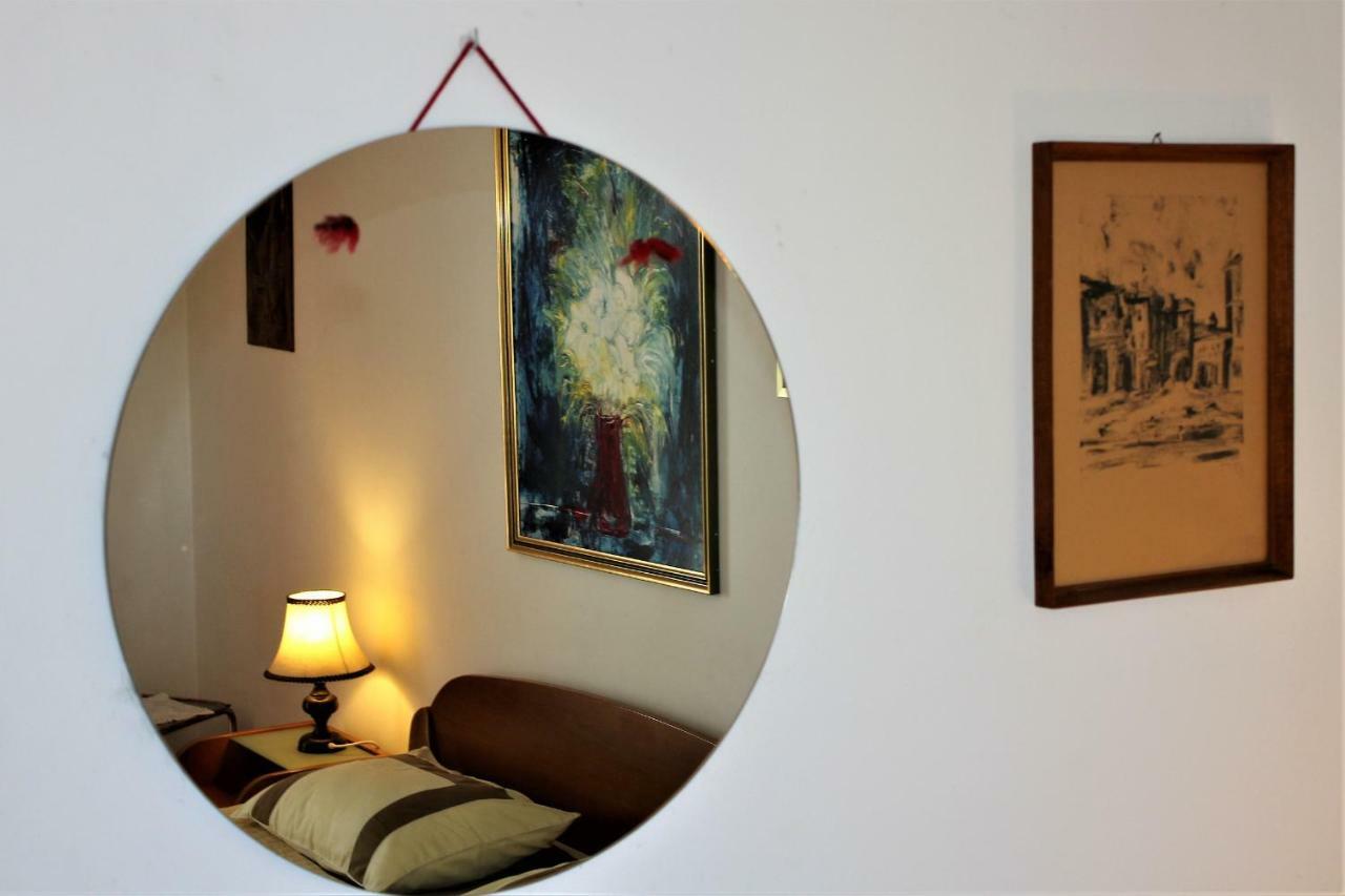 Ferienwohnung Baki Portorose Exterior foto