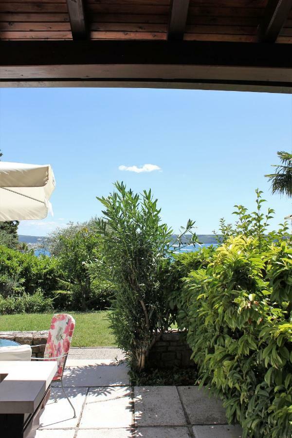 Ferienwohnung Baki Portorose Exterior foto