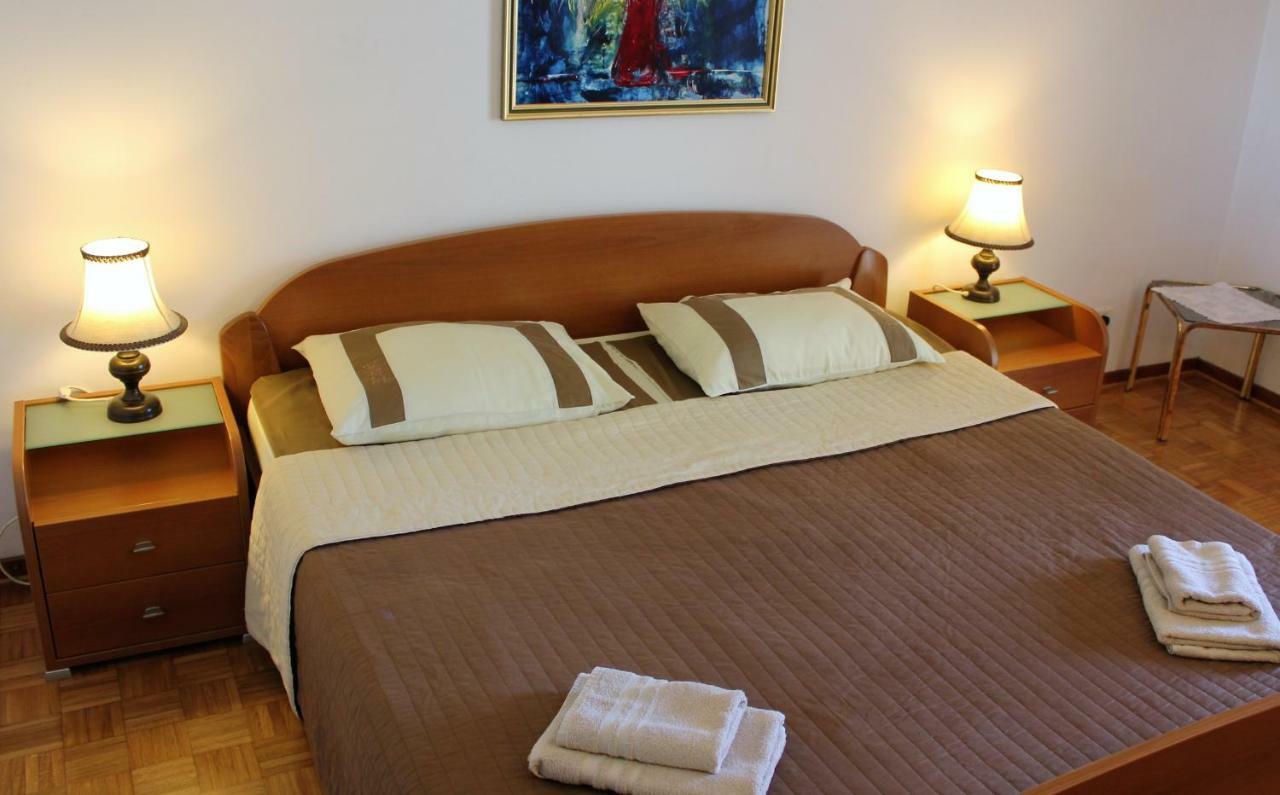 Ferienwohnung Baki Portorose Exterior foto